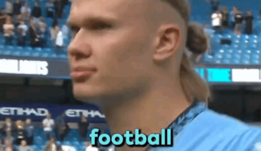 Erling Haaland on the reporter's friend not triple-captain him before yesterday's City-Ipswich game (scored a hat-trick): "That's sad for him and I don't care"