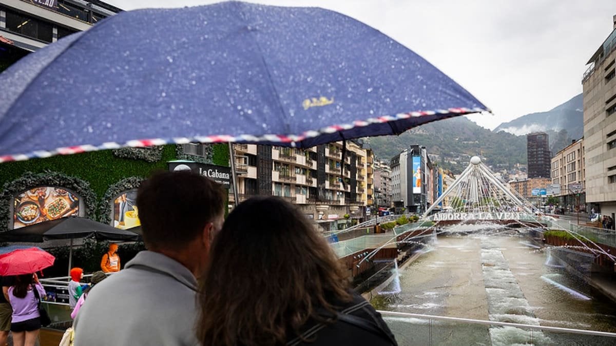 Les fonts de la rotonda tornaran a funcionar aquest dimecres