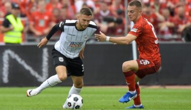 [2. Bundesliga] Führung verspielt: Neuling Ulm verliert Auftakt gegen Kaiserslautern
