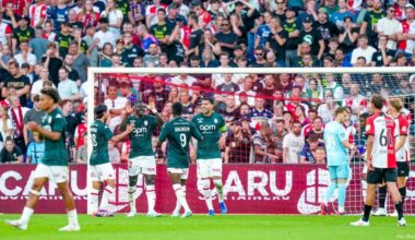 Feyenoord weet met B-team niet te overtuigen tegen AS Monaco