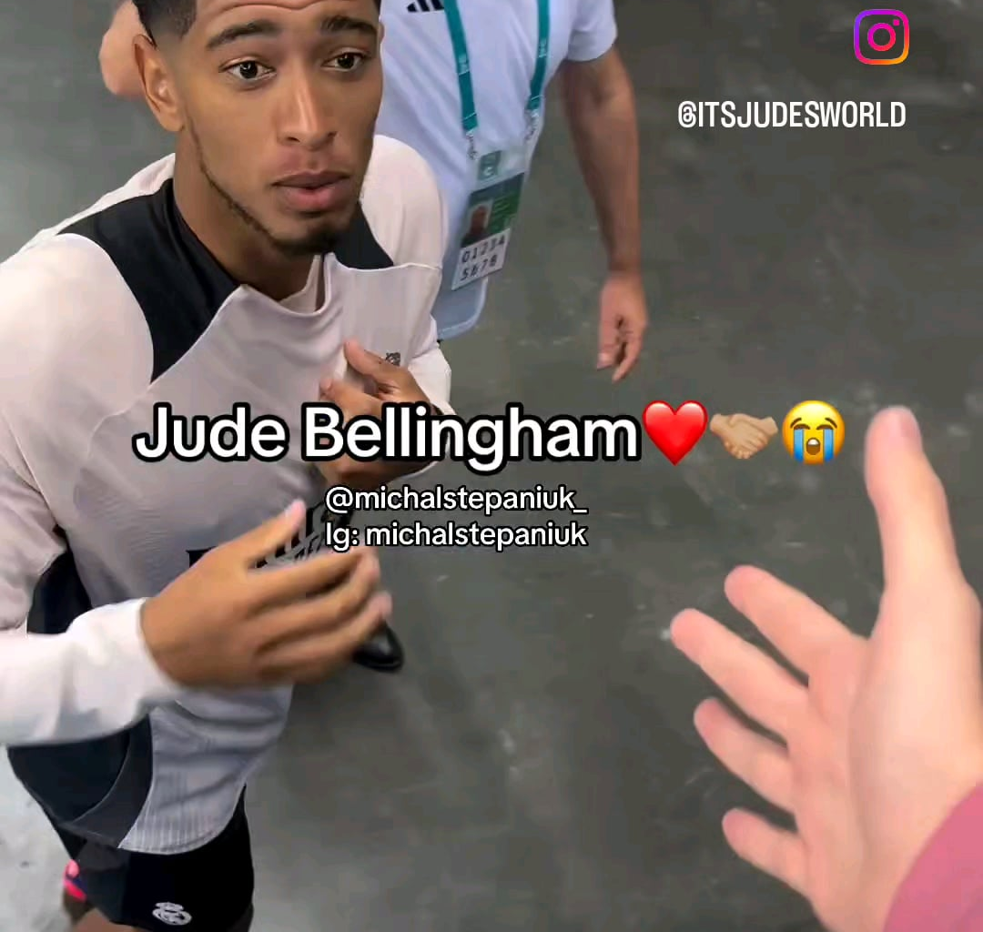 Jude is such a kind person