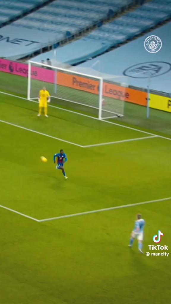 Kevin De bruyne Creative passes