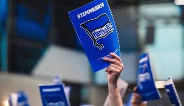 Marko Pantelic (4 Jahre bei Hertha gespielt) möchte ins Hertha Präsidium - er hat bereits seine Kandidatur für das Amt des Vizepräsidenten eingereicht