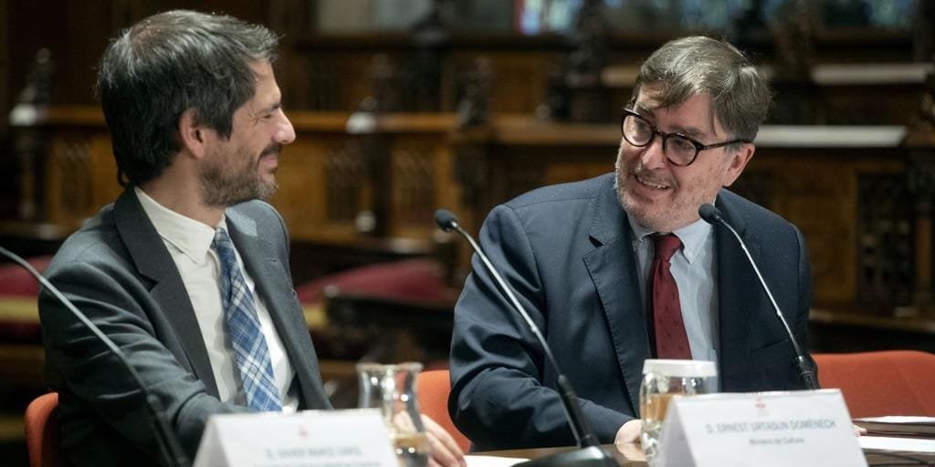 El Cervantes acusa a Francia, Italia y Alemania de «confundir la estrategia» al ir contra el español