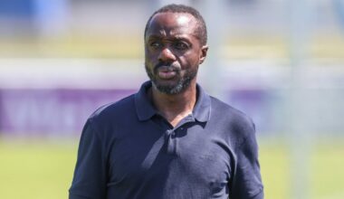 Ben Manga: "Wenn wir uns als Mannschaft und auch der ein oder andere Spieler sich weiterentwickelt, dann bin ich zufrieden. Die Endplatzierung steht dabei für mich nicht im Vordergrund, solange sie besser ist als in der Vorsaison. Die Entwicklung ist in dieser Spielzeit das Wichtigste."