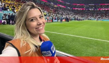Jornalista visada por Abel Ferreira lamenta: «Nunca passei por uma experiência tão desagradável como esta»