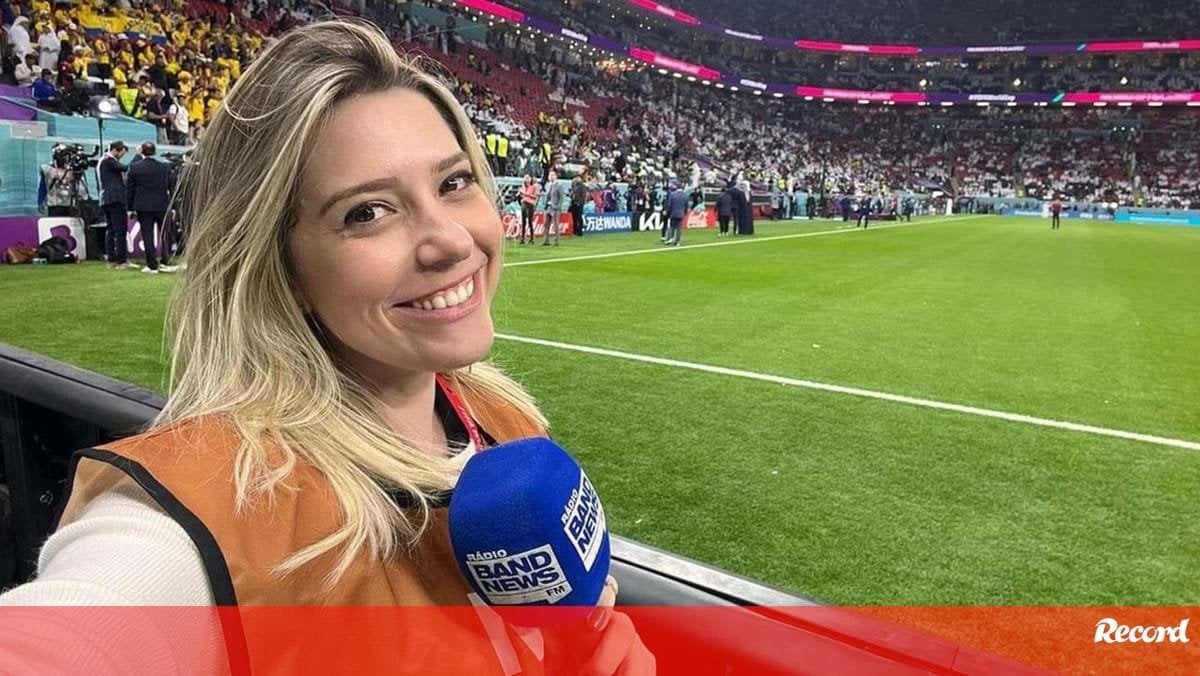 Jornalista visada por Abel Ferreira lamenta: «Nunca passei por uma experiência tão desagradável como esta»