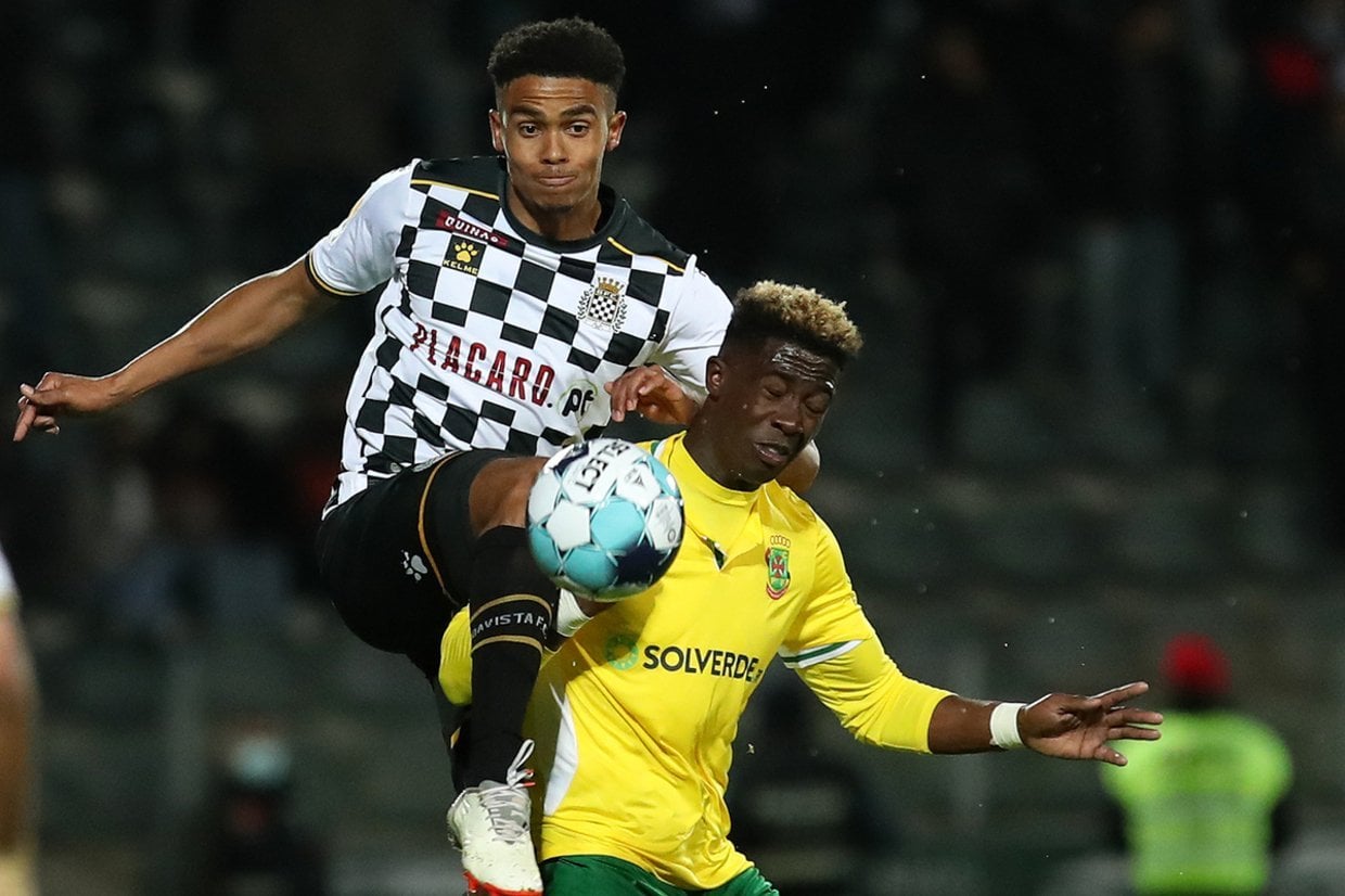 Boavista vence caso Reggie Cannon: axadrezados encaixam 1.287.000 de euros