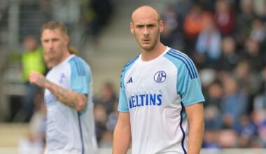 Waldhof Mannheim mit Henning Matriciani einig: Grünes Licht von Schalke fehlt