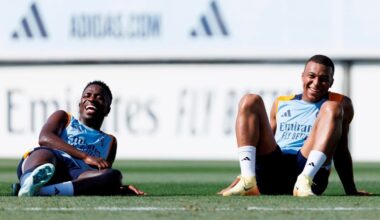 Real Madrid reject the offer of the century for Vini Jr - AS USA
