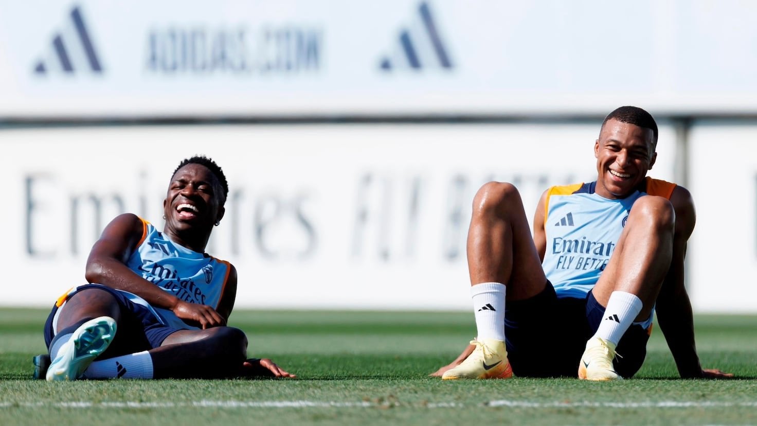 Real Madrid reject the offer of the century for Vini Jr - AS USA