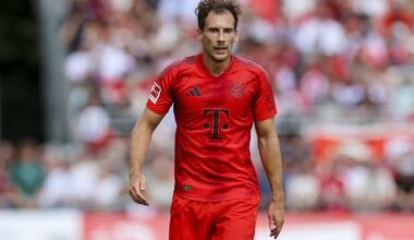Leon Goretzka has been aware of his limited role in the coming season for 8 weeks, but the midfielder believes he can take on the competition and prevail.