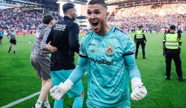 Olympique Marseille haalt naast Gerónimo Rulli ook Go Ahead keeper Jeffrey De Lange binnen voor een transfersom van 2 miljoen