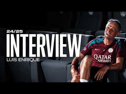 Luis Enrique is proving to be the best PSG coach so far