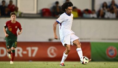 Wölfe stechen internationale Top-Klubs aus: Defensiv-Talent Mathys Angely unterschreibt in Wolfsburg