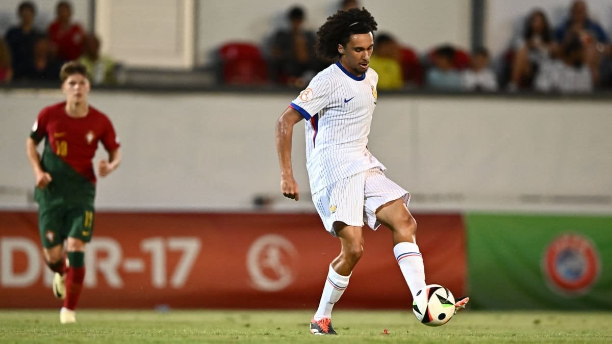 Wölfe stechen internationale Top-Klubs aus: Defensiv-Talent Mathys Angely unterschreibt in Wolfsburg
