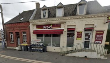 Victime de propos racistes, un commerce qui menaçait de fermer a changé d'avis après la mobilisation de son village dans le Nord