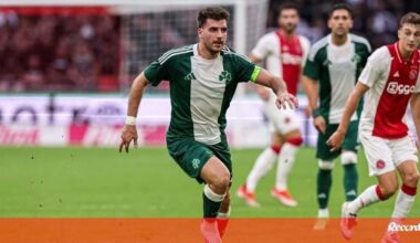 À atenção do Sporting: gregos avançam que Ioannidis vai renovar com o Panathinaikos