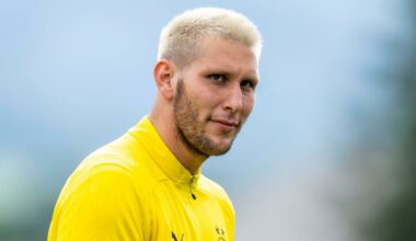 BVB-Profi Niklas Süle spricht offen über mentale Probleme: „Ich wollte, aber konnte nicht“