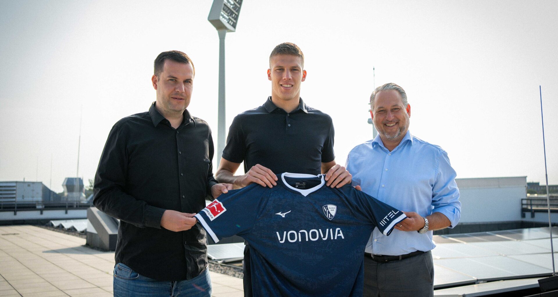 VfL nimmt Jakov Medić per Leihe unter Vertrag