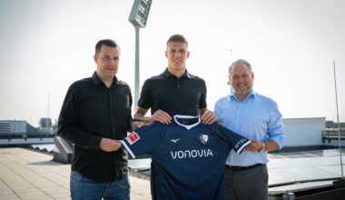 VfL nimmt Jakov Medić per Leihe unter Vertrag