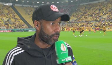 ''Willkommen zuhause": Daniel Thioune bestätigt Kownacki-Wechsel zu Düsseldorf