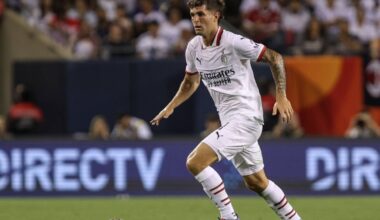 Christian Pulisic scored goal against Barcelona and fulfills Rafael Leão prediction