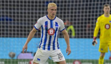 Offiziell: Kempf zieht es zum Serie-A-Aufsteiger Como - Herthas Einnahmen knacken 10-Millionen-Marke