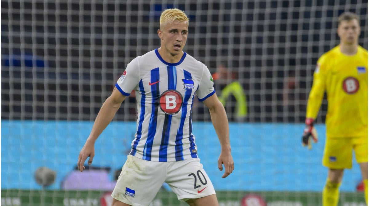 Offiziell: Kempf zieht es zum Serie-A-Aufsteiger Como - Herthas Einnahmen knacken 10-Millionen-Marke