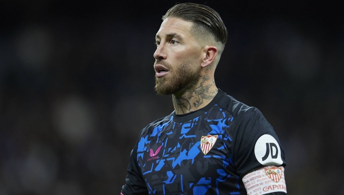 El futuro de Sergio Ramos