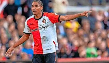 Calvin Stengs has pulled the plug on his transfer to MLS club Charlotte FC: "I realized more and more how good I have it at Feyenoord and want to stay there."