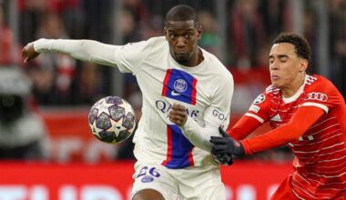 Offiziell: Leverkusen leiht Mukiele von PSG ohne Kaufoption - Bayer übernimmt volles Gehalt in Höhe von ca. 8 Mio. €