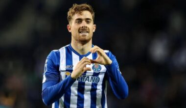 Porto vende Toni Martínez ao Alavés num acordo de 2M€ +percentagem de futura venda