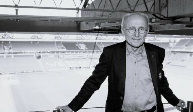 Werder Bremen trauert um Willi Lemke