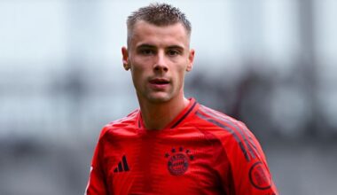 Bayerns Vidovic vor Bundesliga-Wechsel