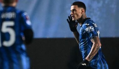 Atalanta striker Gianluca Scamacca has torn his ACL and he will be out for the next 6/7 months. He’ll also miss the UEFA Super Cup final vs Real Madrid.