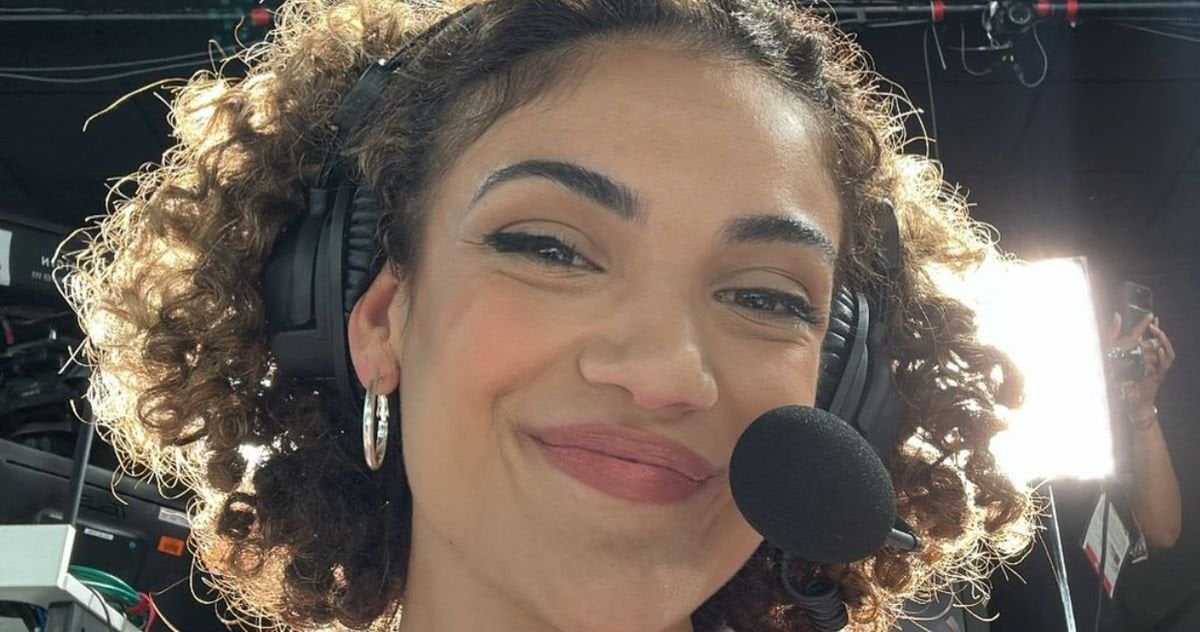 Laurie Hernandez on the Jordan Chiles bronze medal situation: ‘Give them all a medal for hell’s sake. It doesn’t make sense to me how it got to this’