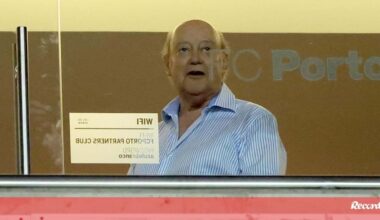 Pinto da Costa: «Perdoei Luís Filipe Vieira e hoje estou com ele sem rancor»