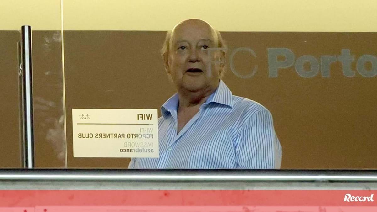 Pinto da Costa: «Perdoei Luís Filipe Vieira e hoje estou com ele sem rancor»