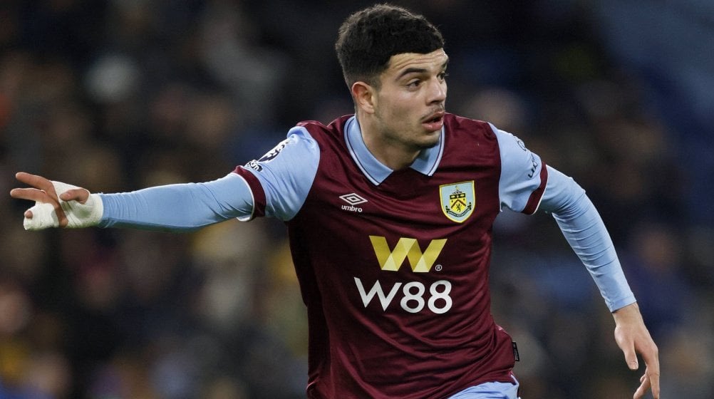Benfica are advancing in talks to sign Zeki Amdouni from Burnley, deal progressing. Loan with buy clause being discussed with Amdouni very clear with Burnley… …he only wants to play for Benfica.
