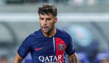 Juan Bernat devrait quitter le PSG pour signer à Villarreal en prêt. Le défenseur est en fin de contrat en juin 2025