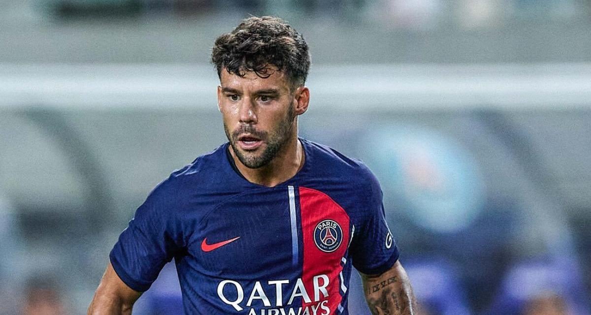 Juan Bernat devrait quitter le PSG pour signer à Villarreal en prêt. Le défenseur est en fin de contrat en juin 2025