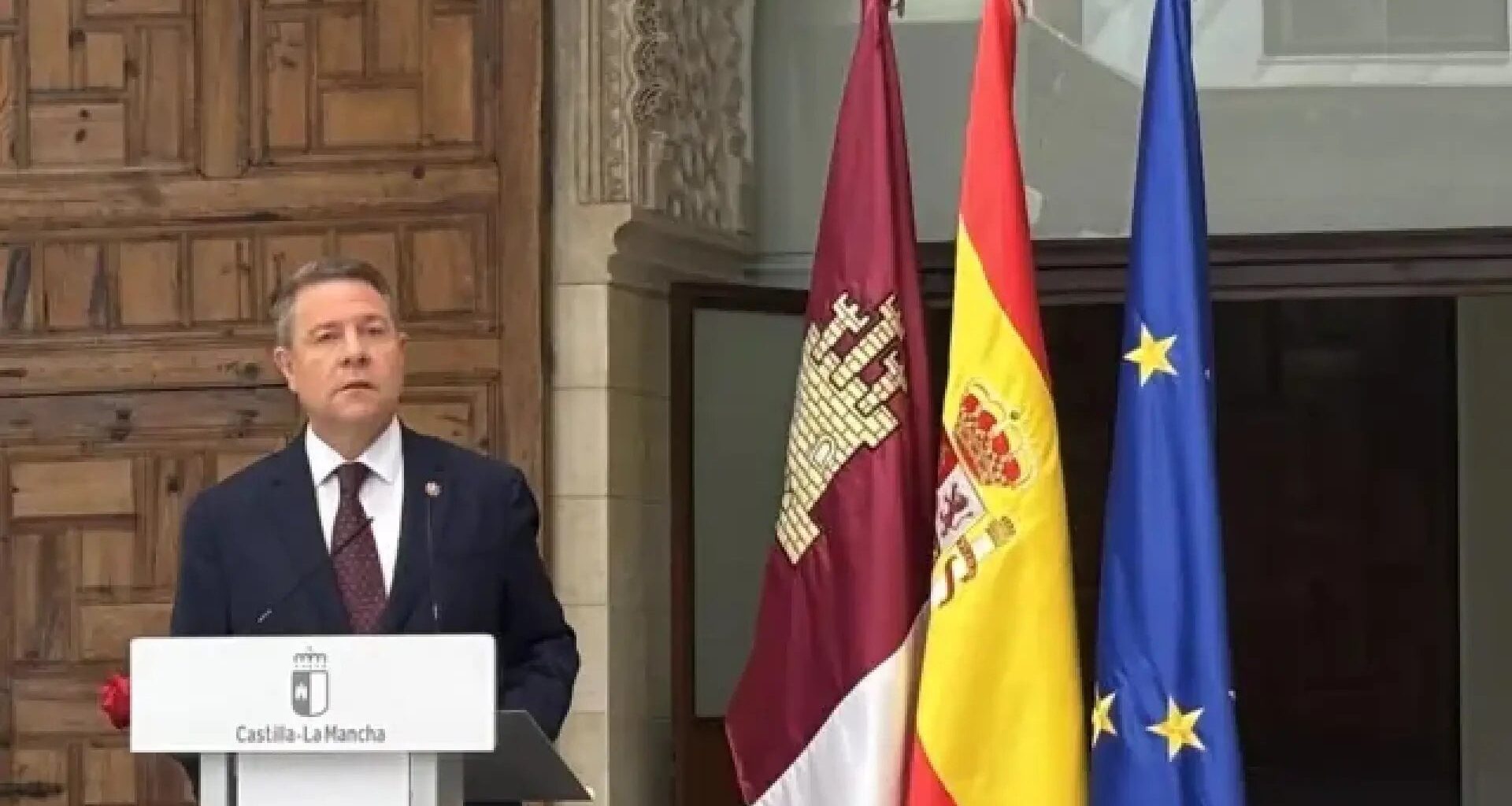 García-Page se rebela contra el pacto con ERC: "No va a salir adelante en el Congreso"