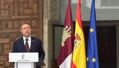 García-Page se rebela contra el pacto con ERC: "No va a salir adelante en el Congreso"