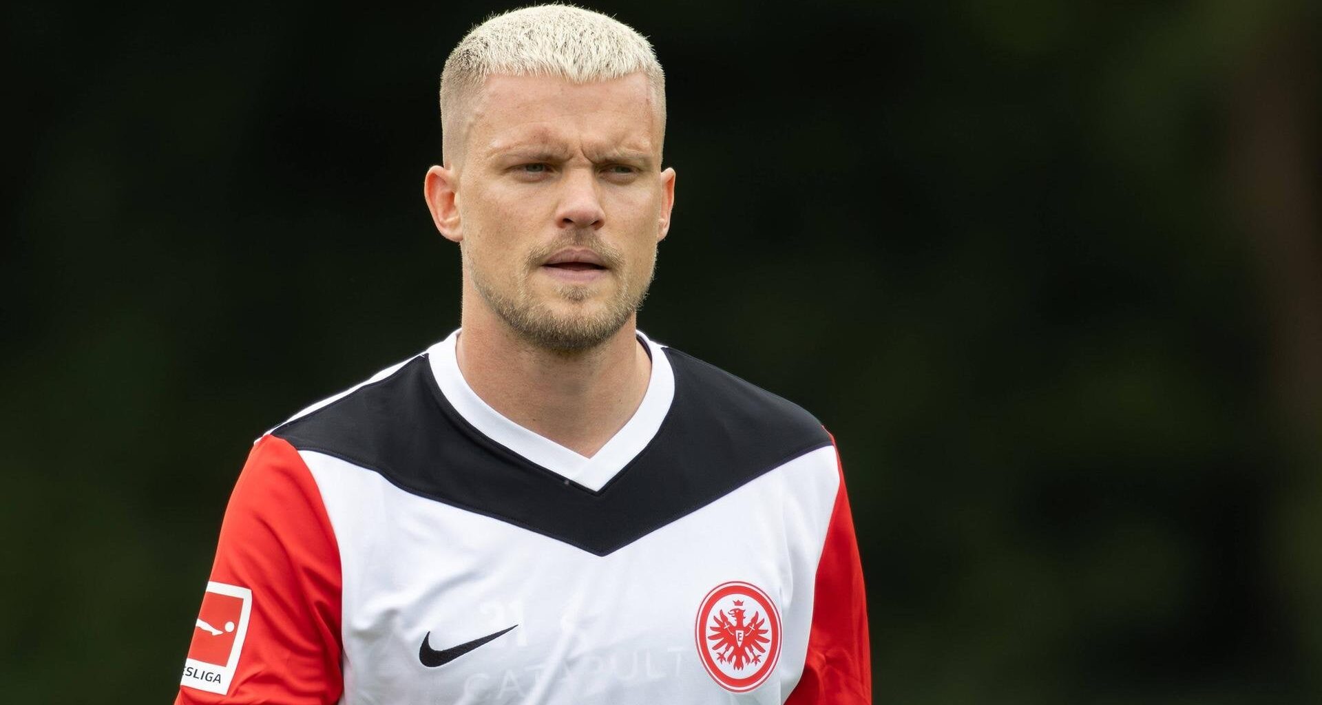 Philipp Max wechselt von Frankfurt zu Panathinaikos
