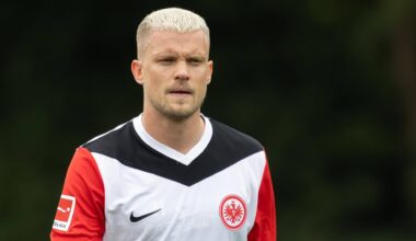 Philipp Max wechselt von Frankfurt zu Panathinaikos