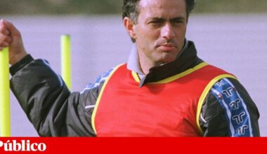 Público: José Mourinho a caminho do Benfica