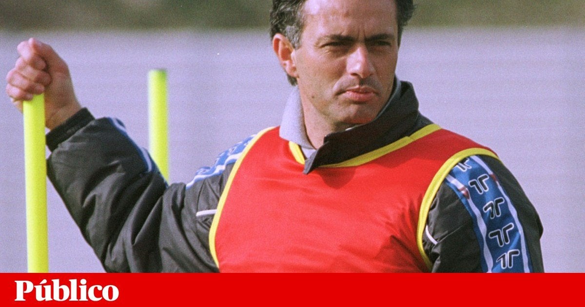 Público: José Mourinho a caminho do Benfica