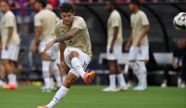 Americans Abroad in Serie A 2024/25