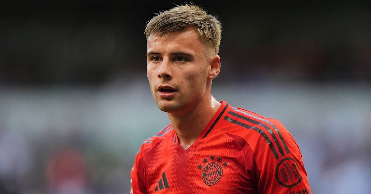 Gabriel Vidović to spend season at Mainz